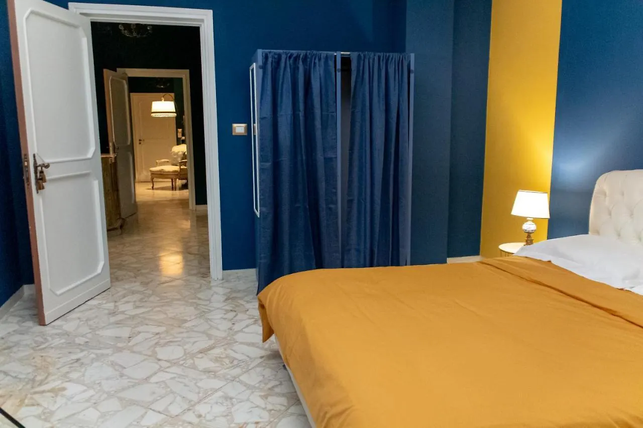 Maison d'hôtes Hotel Interno 9 à Bari
