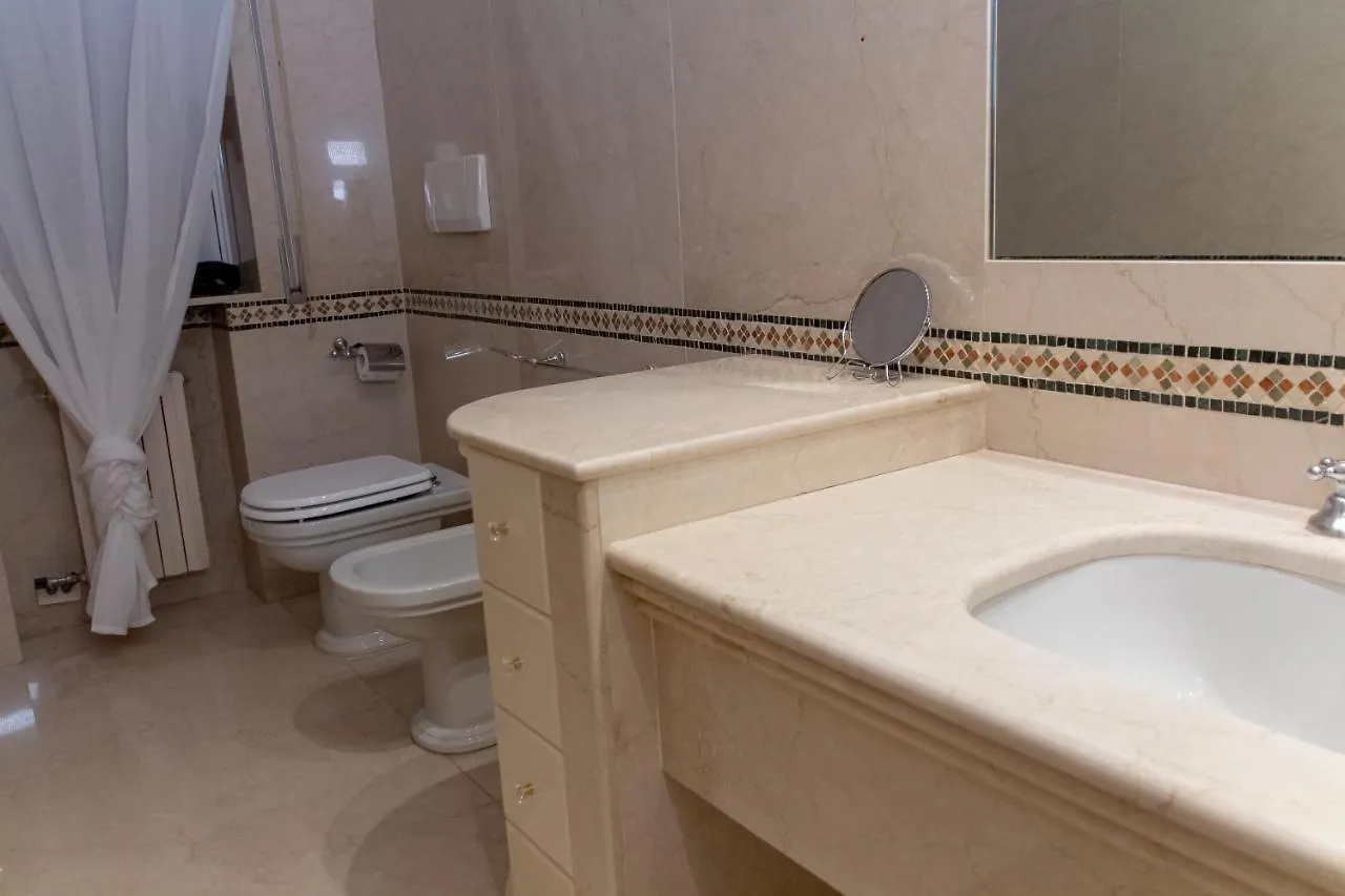 Hotel Interno 9 à Bari Maison d'hôtes